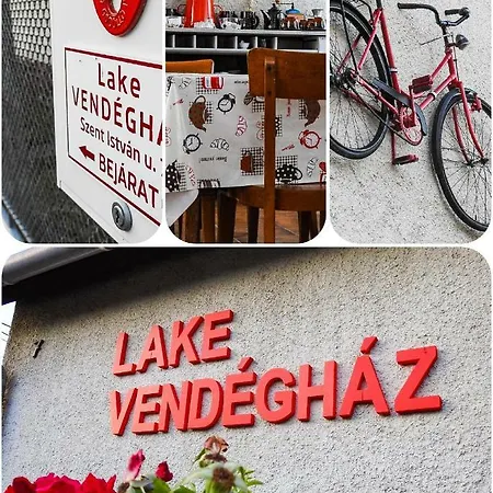 Guest house Vendeghaz Alsoors