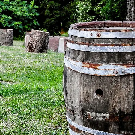 بيت ضيافة Vendeghaz