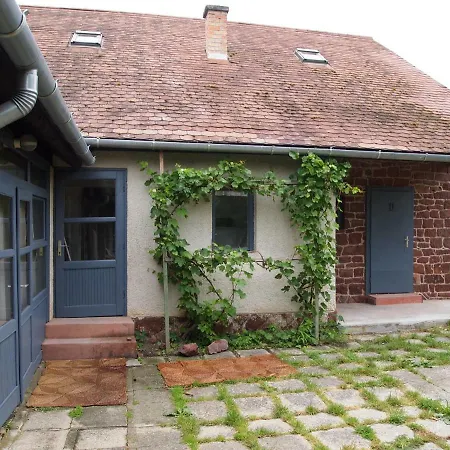 Vendeghaz Gasthof Alsóörs