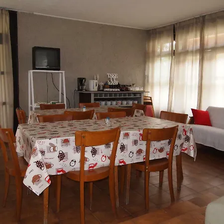 Vendeghaz Guest house