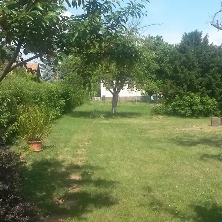 بيت ضيافة Vendeghaz Alsóörs