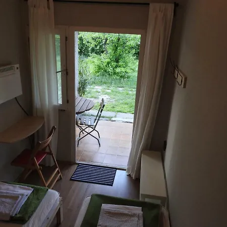 Gasthof Vendeghaz Alsóörs