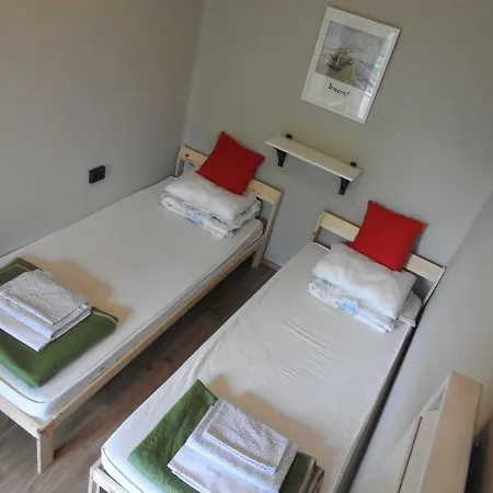 Vendeghaz Guest house *