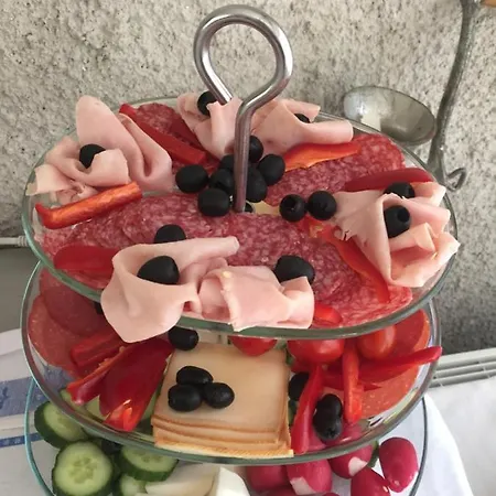 بيت ضيافة Vendeghaz