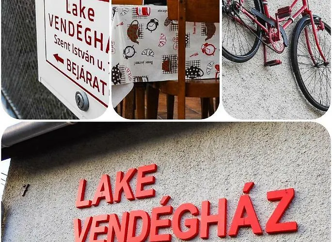 Vendégház Vendeghaz Alsóörs