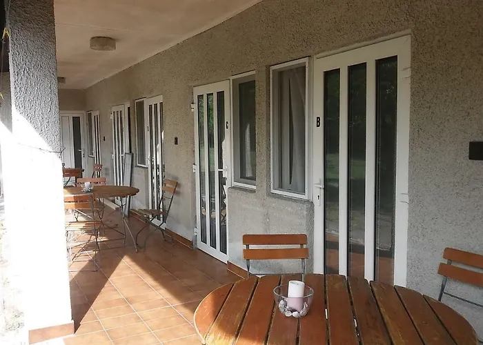 Vendeghaz Pensionat *